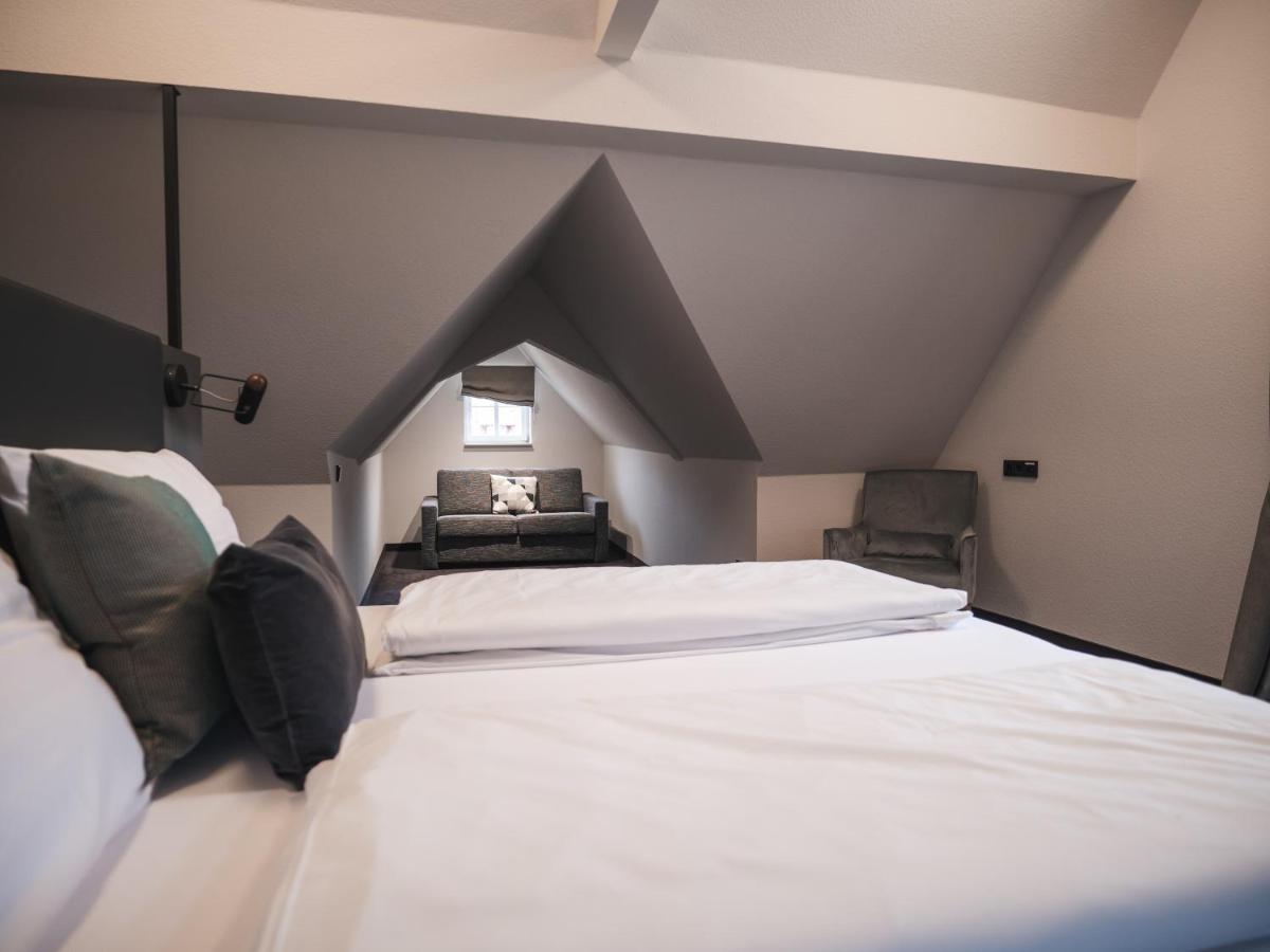 Steinhaus 1718 Hotel Budingen Ngoại thất bức ảnh